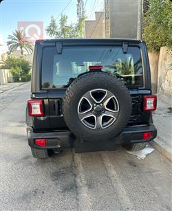 جیپ رانگلەر